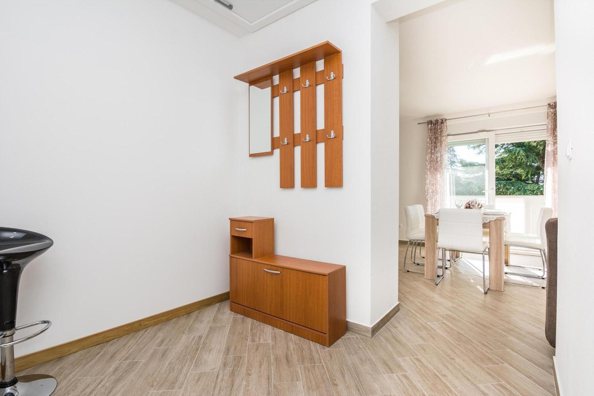 Pool Apartment Bakija 2 - Happy Rentals Pakoštane Esterno foto